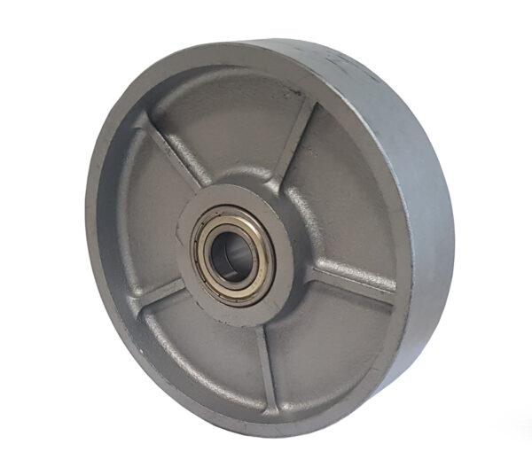 Ruota Ghisa Meccanica d.200x50