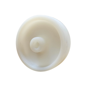 Ruota Nylon Bianco ø200x50  Solo Ruota