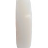 Ruota Nylon Bianco inox con parafili ø 100 mm |  | 180 kg - immagine 3