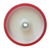 Ruota Poliuretano - Disco Nylon ø 200 mm | Solo Ruota | 250 kg - immagine 2