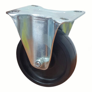 Ruota in Polipropilene per Roll Container Fissa