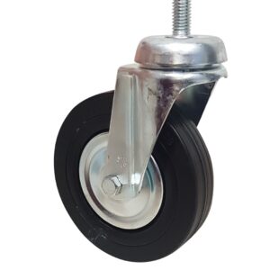 Ruota d. 125x28 - Supporto Rotante