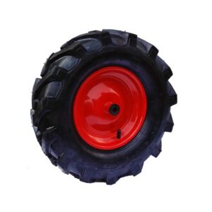 Ruota pneumatica profilo tractor d. 400x100